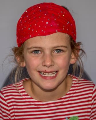 Potrait of Abigail